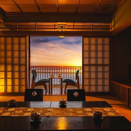 Ibusukionsen Hotel Shougetu Exteriör bild