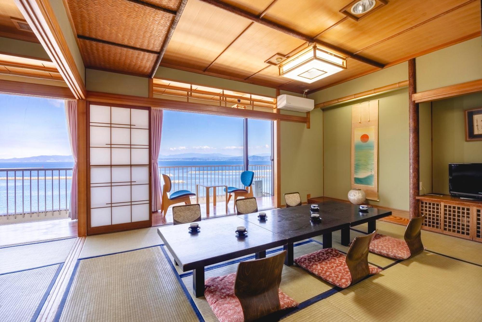 Ibusukionsen Hotel Shougetu Exteriör bild