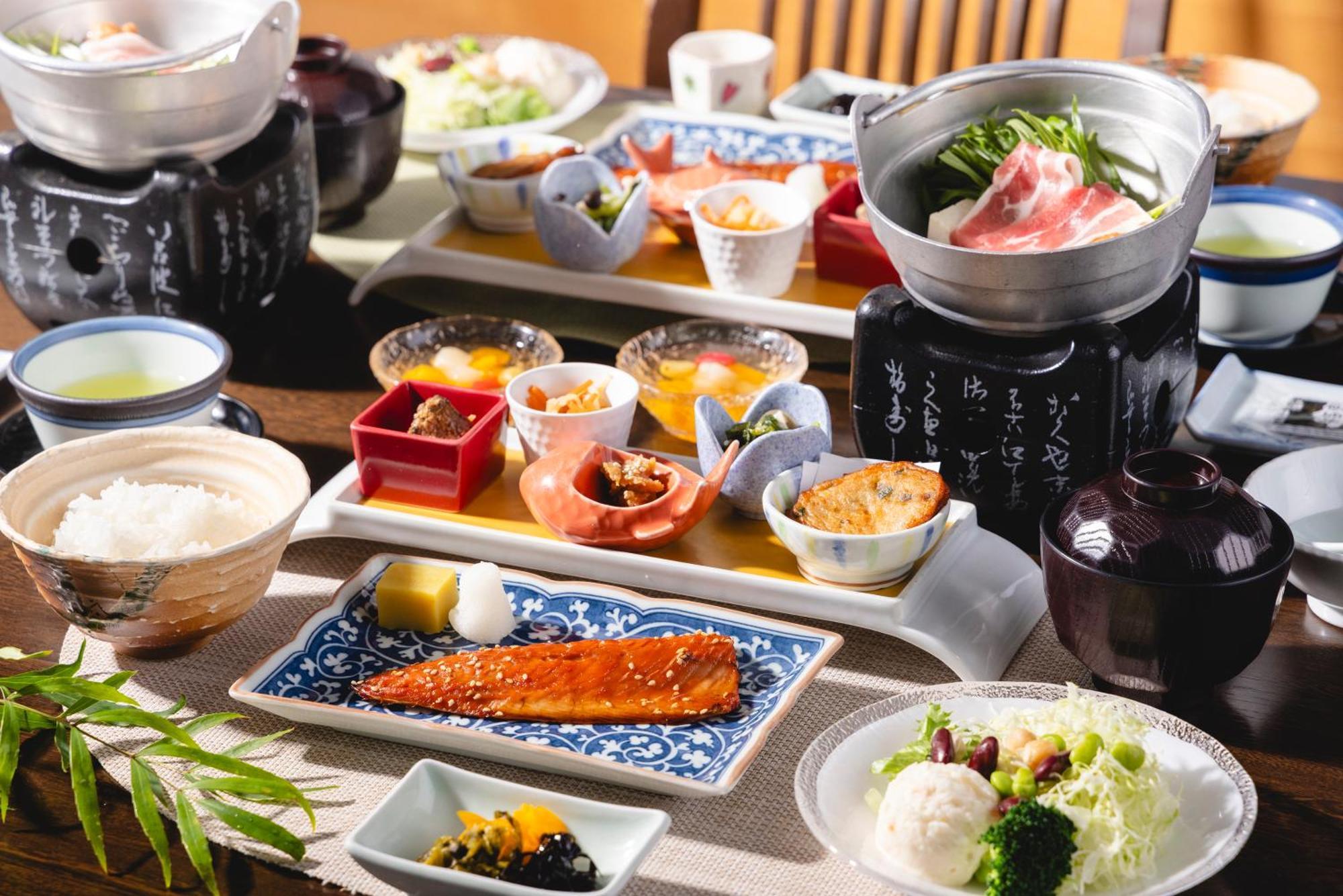 Ibusukionsen Hotel Shougetu Exteriör bild