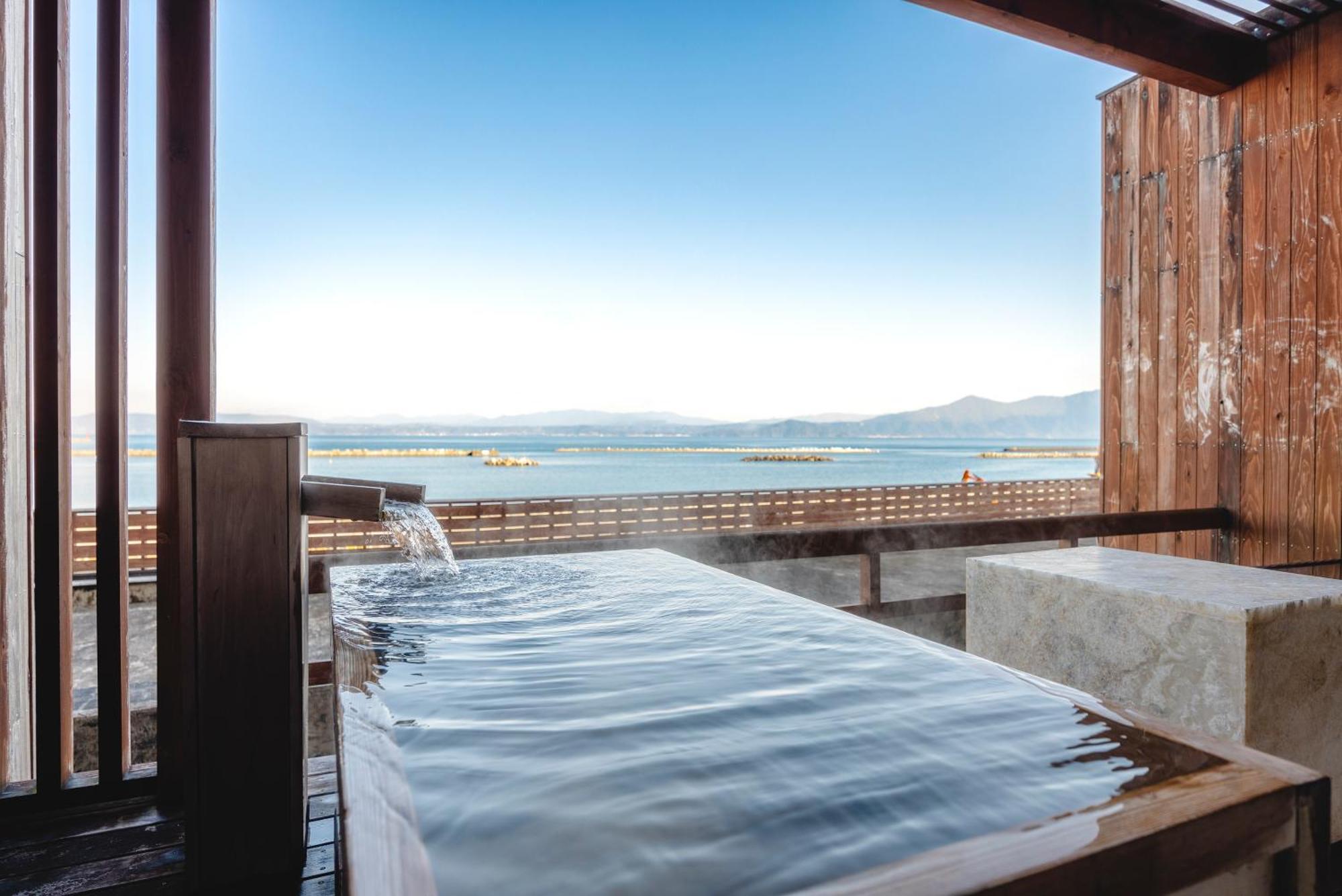 Ibusukionsen Hotel Shougetu Exteriör bild
