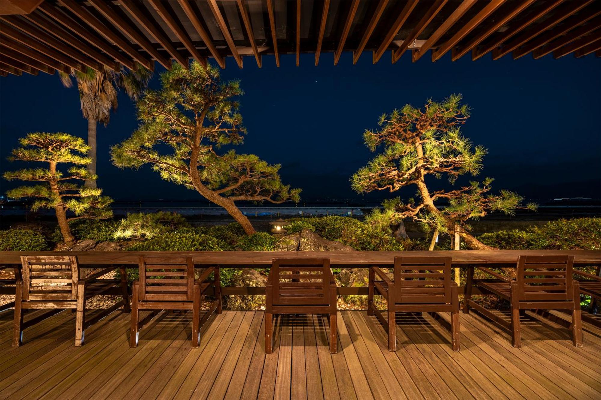 Ibusukionsen Hotel Shougetu Exteriör bild