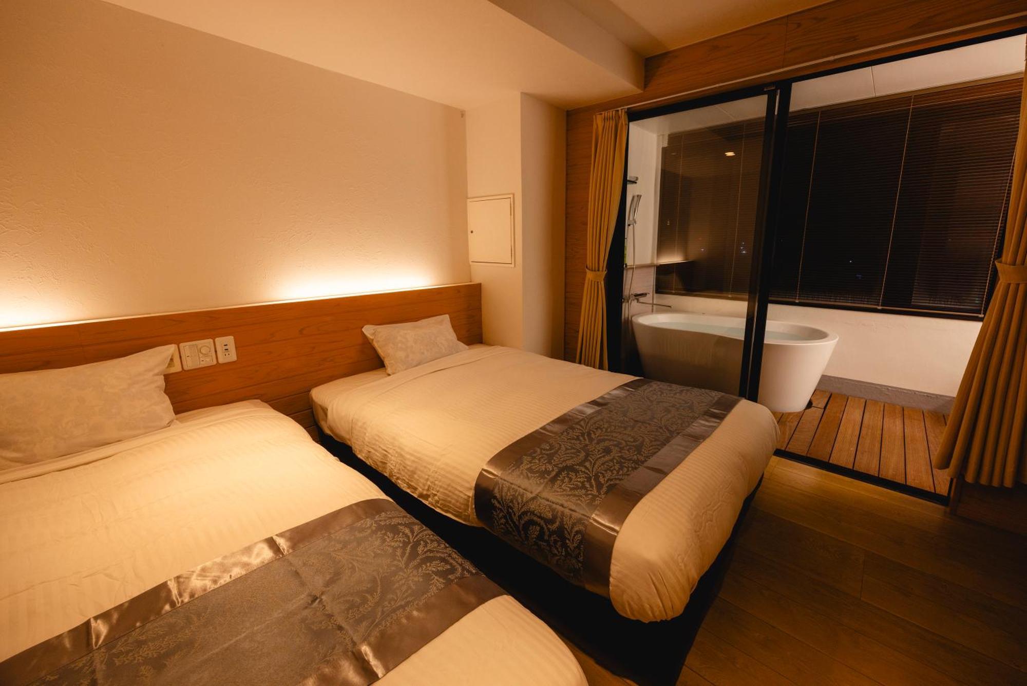 Ibusukionsen Hotel Shougetu Exteriör bild