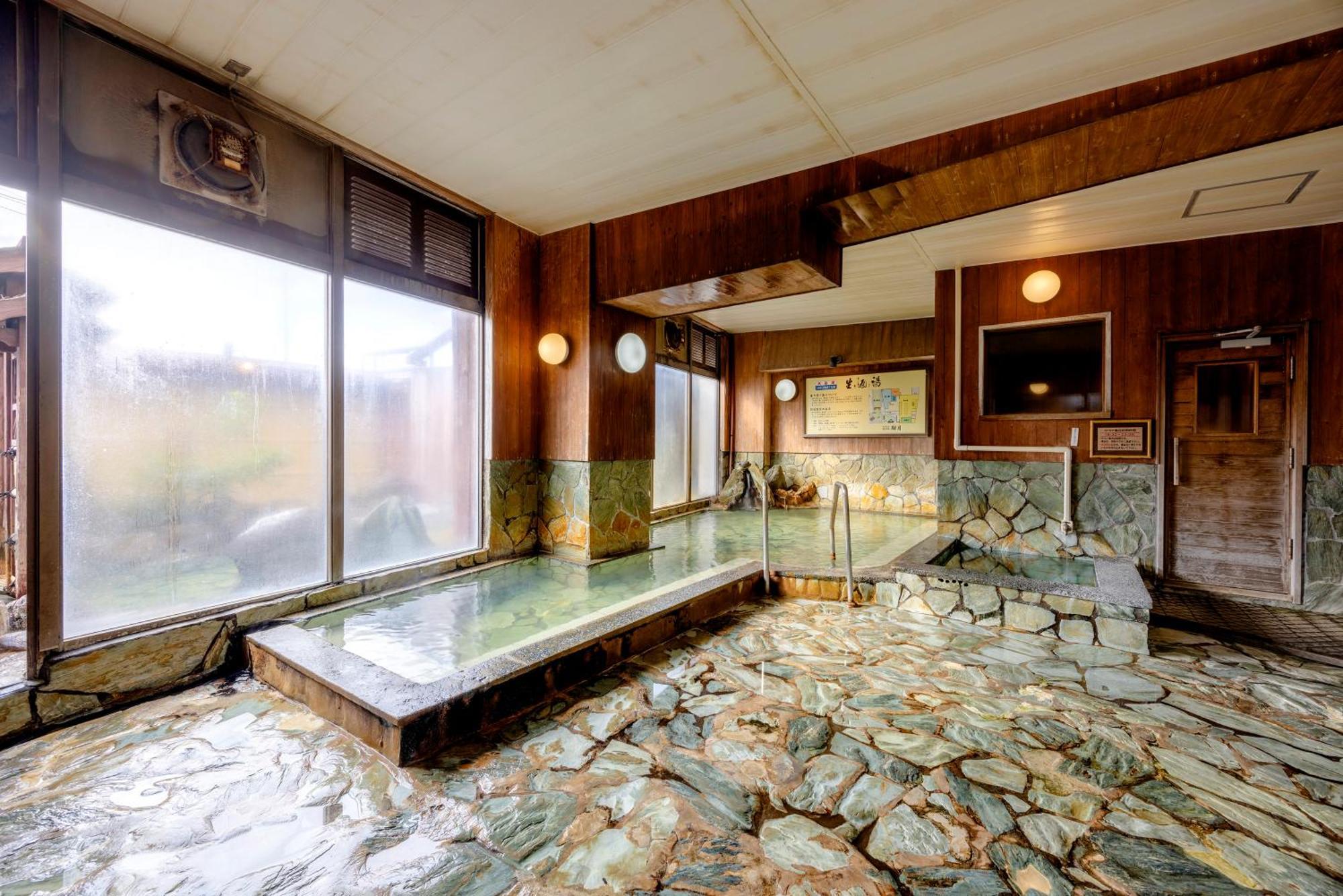 Ibusukionsen Hotel Shougetu Exteriör bild