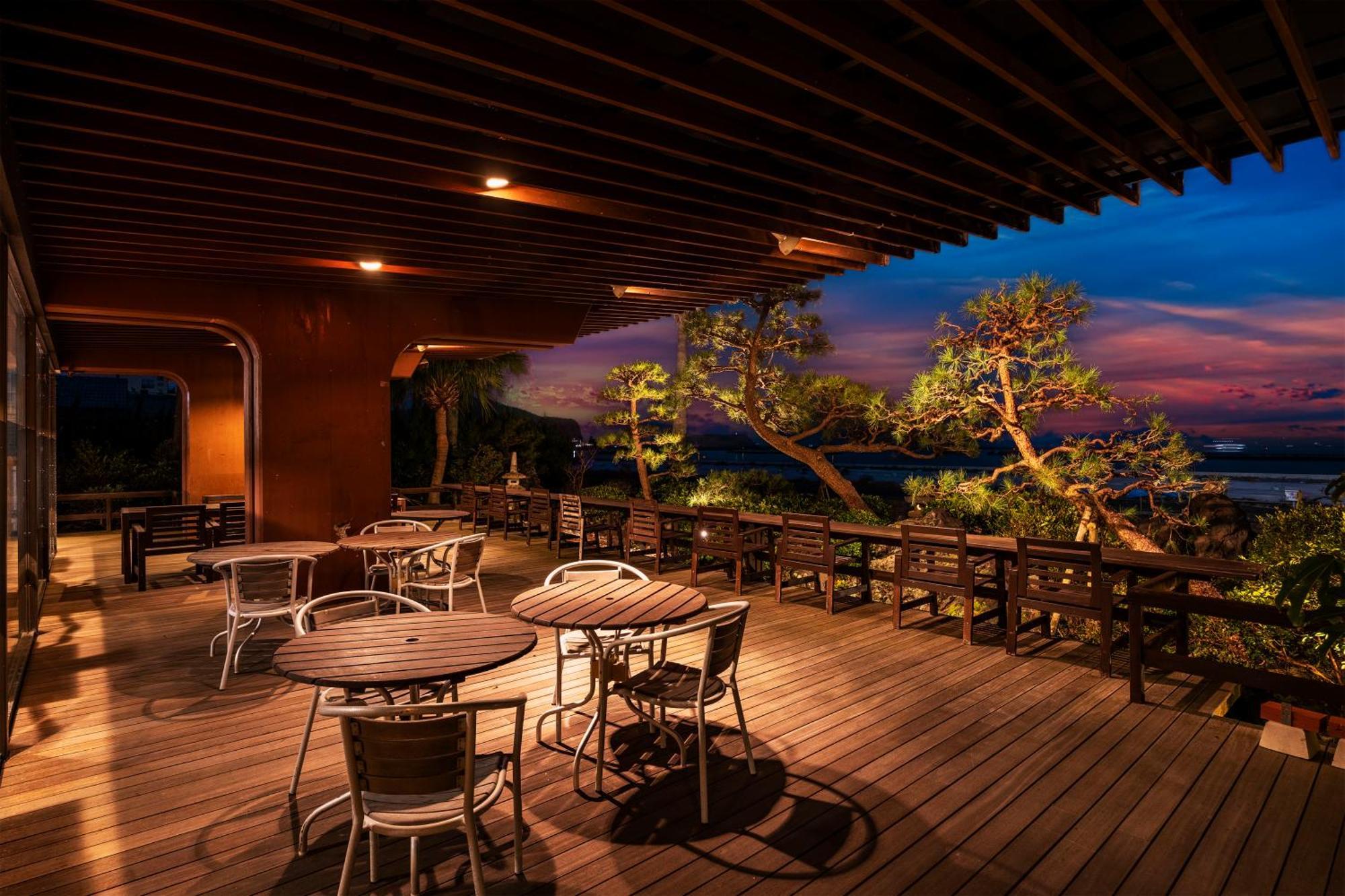 Ibusukionsen Hotel Shougetu Exteriör bild