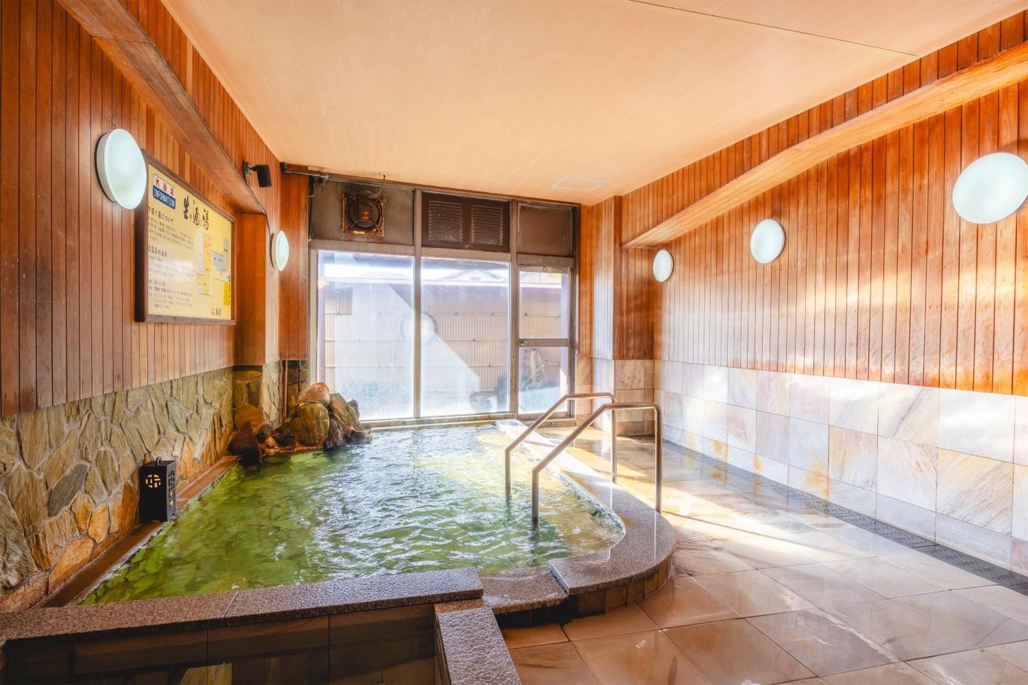 Ibusukionsen Hotel Shougetu Exteriör bild