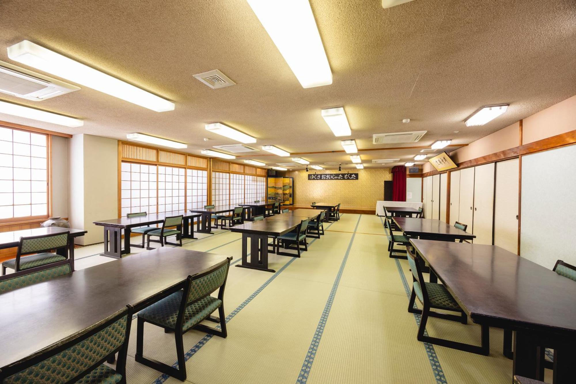 Ibusukionsen Hotel Shougetu Exteriör bild