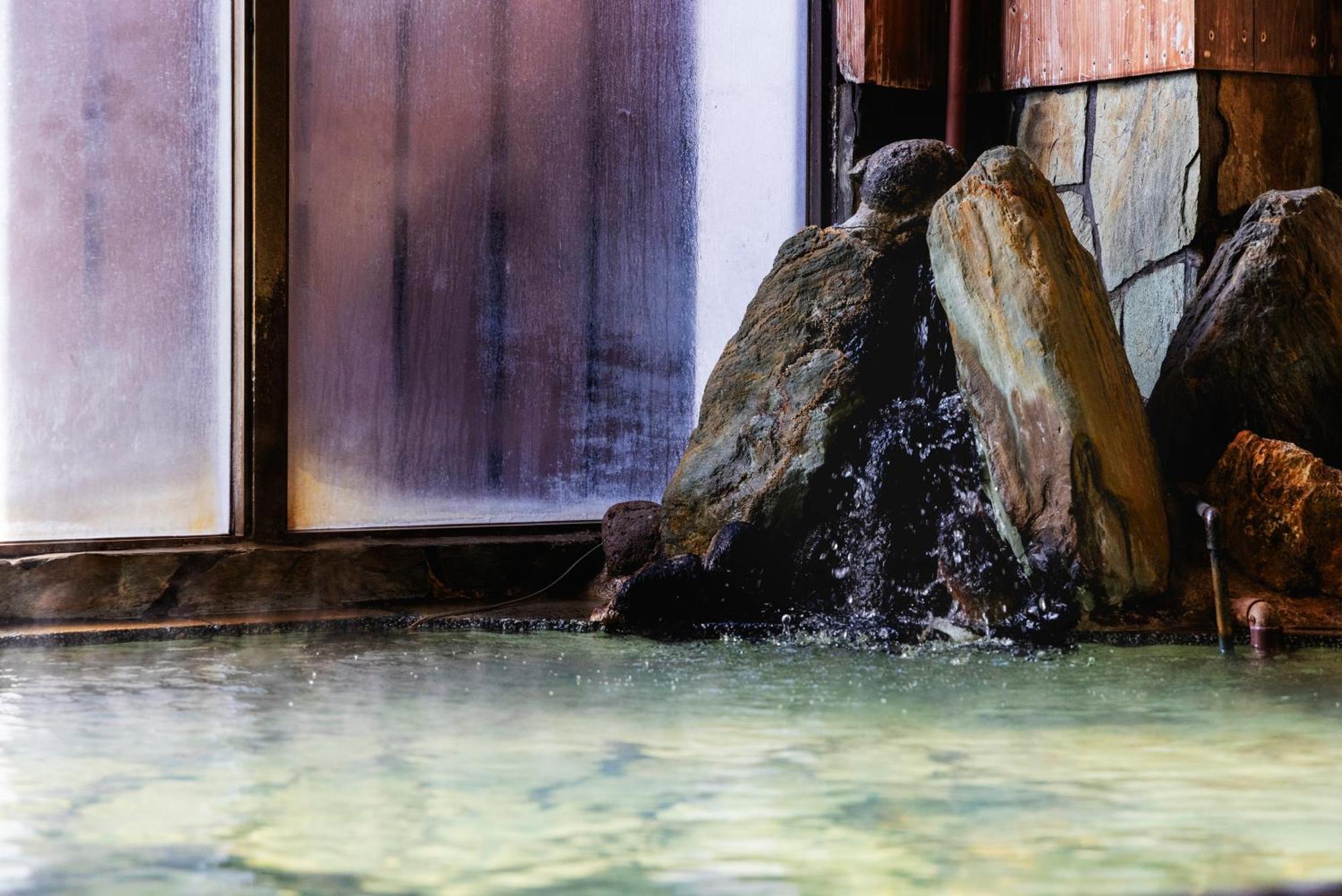 Ibusukionsen Hotel Shougetu Exteriör bild
