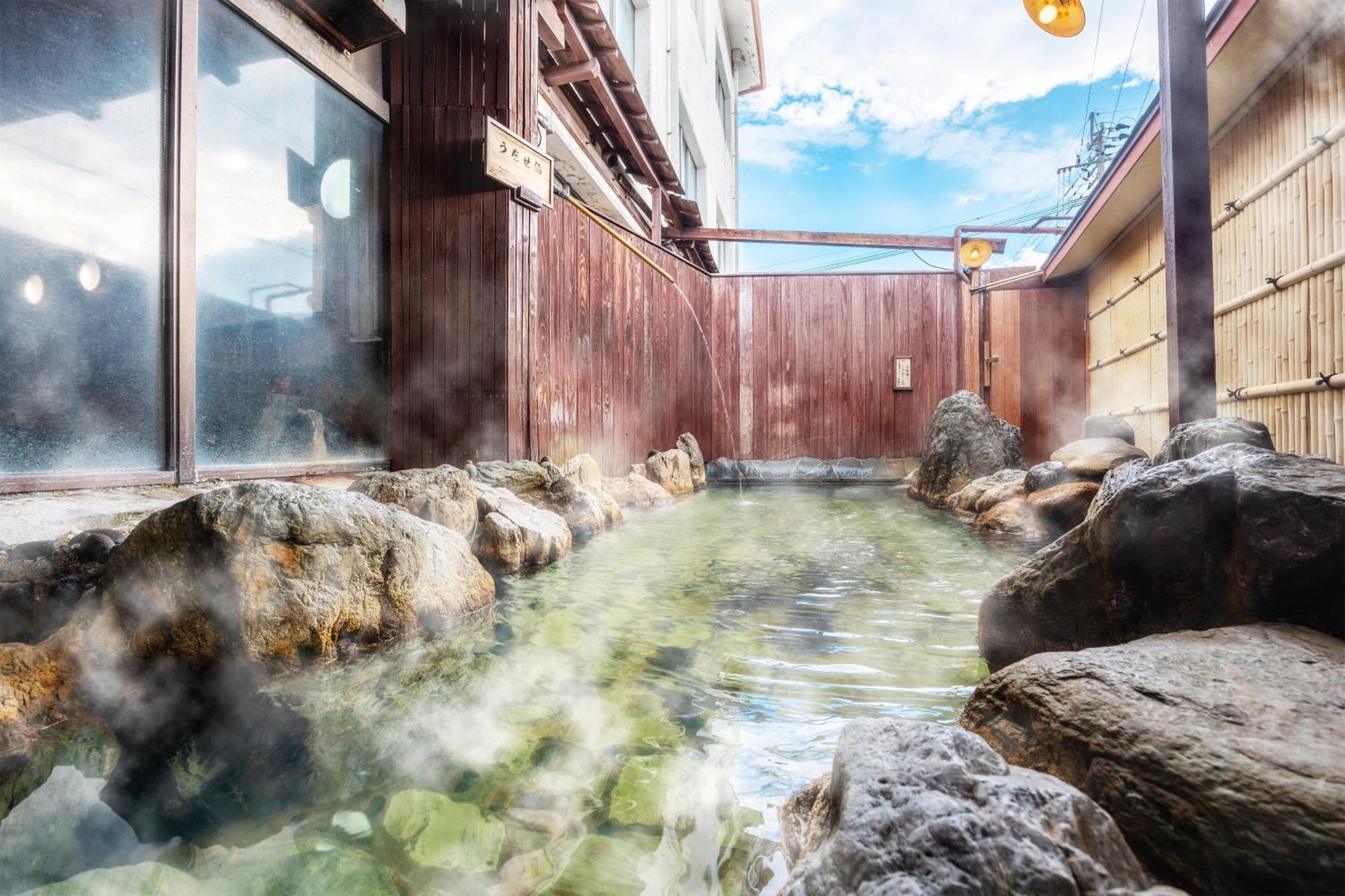 Ibusukionsen Hotel Shougetu Exteriör bild