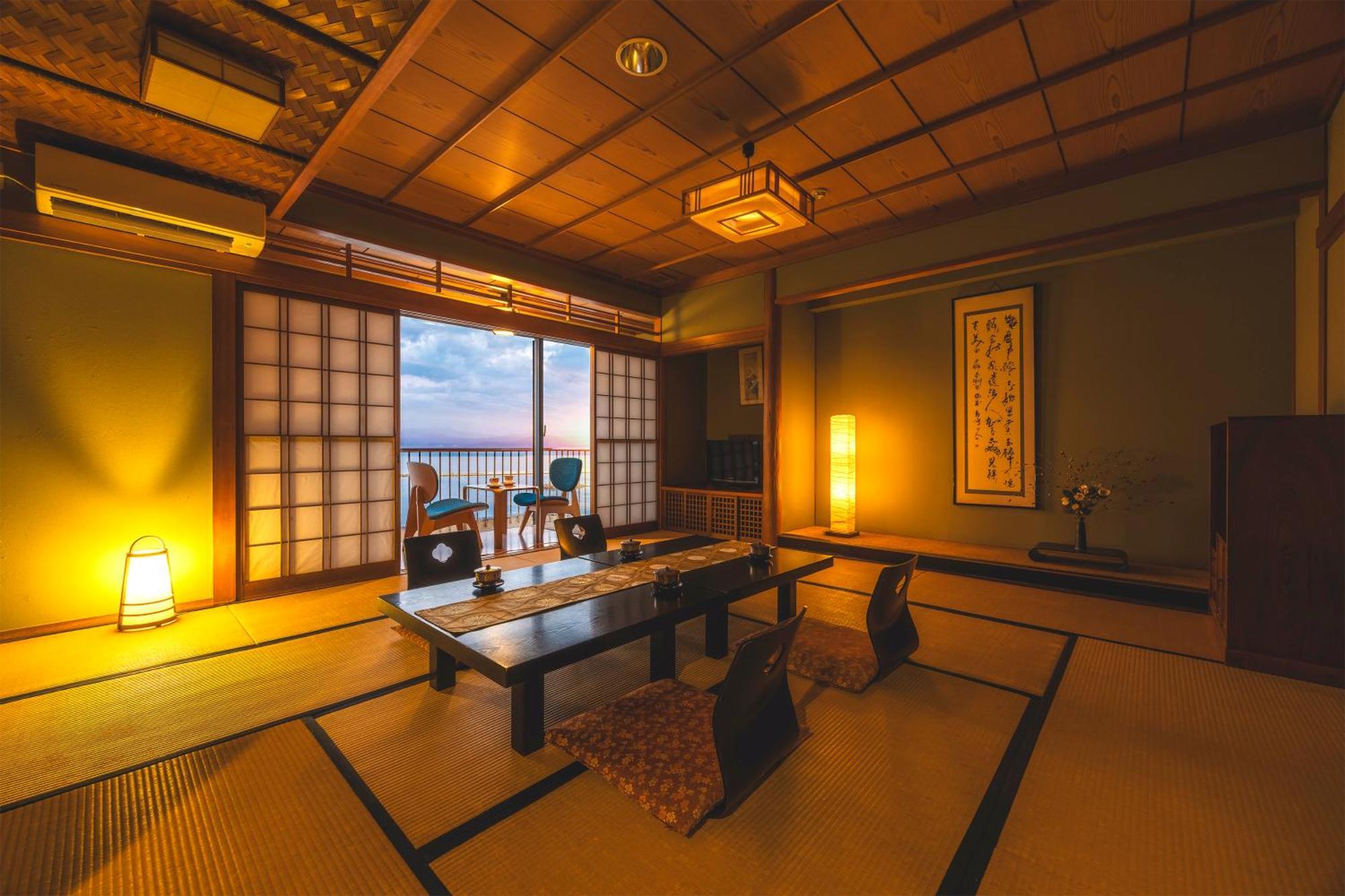 Ibusukionsen Hotel Shougetu Exteriör bild