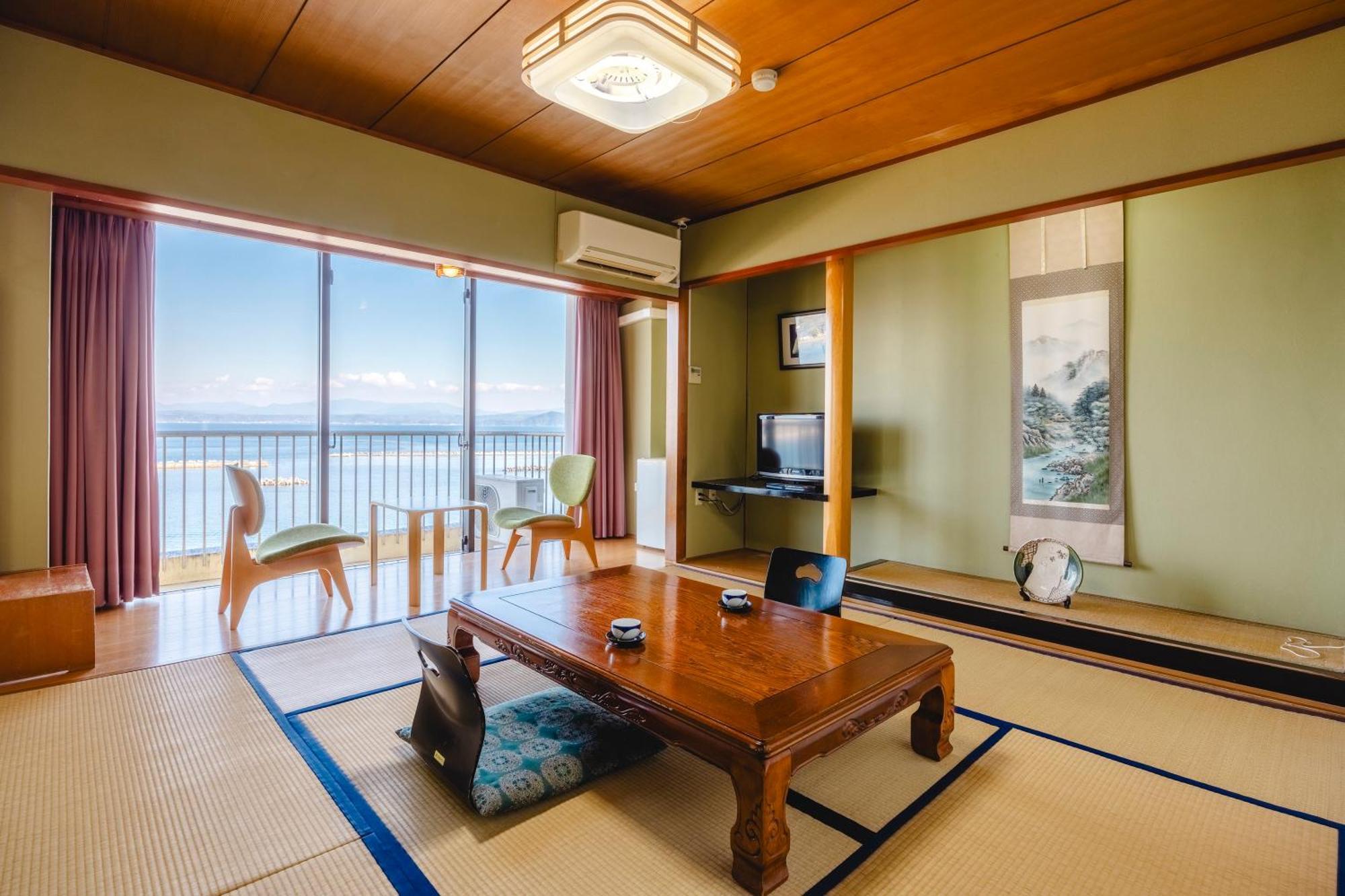 Ibusukionsen Hotel Shougetu Exteriör bild