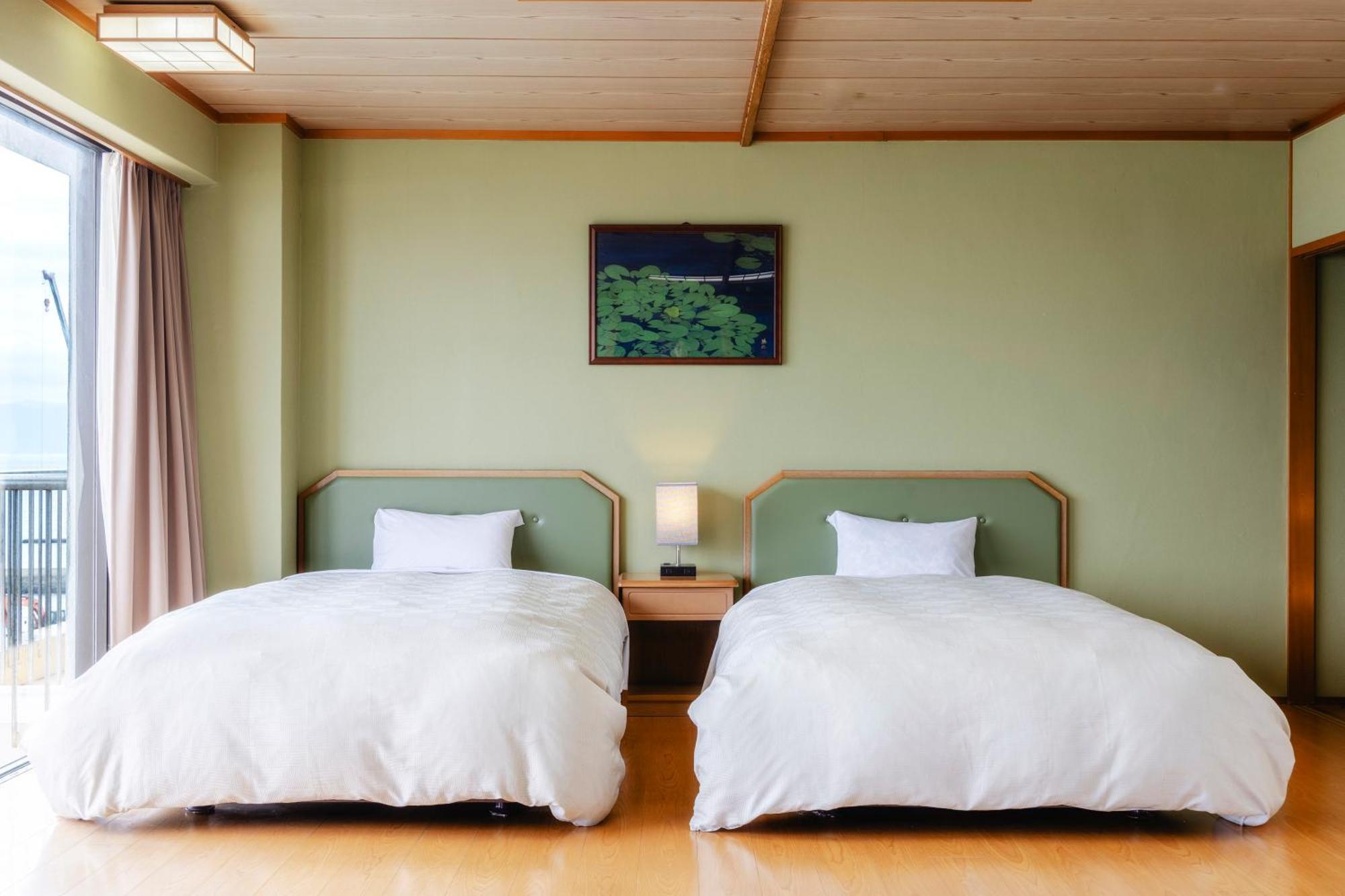 Ibusukionsen Hotel Shougetu Exteriör bild