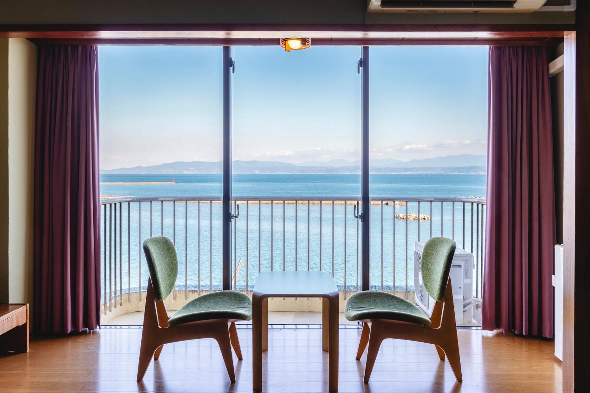 Ibusukionsen Hotel Shougetu Exteriör bild