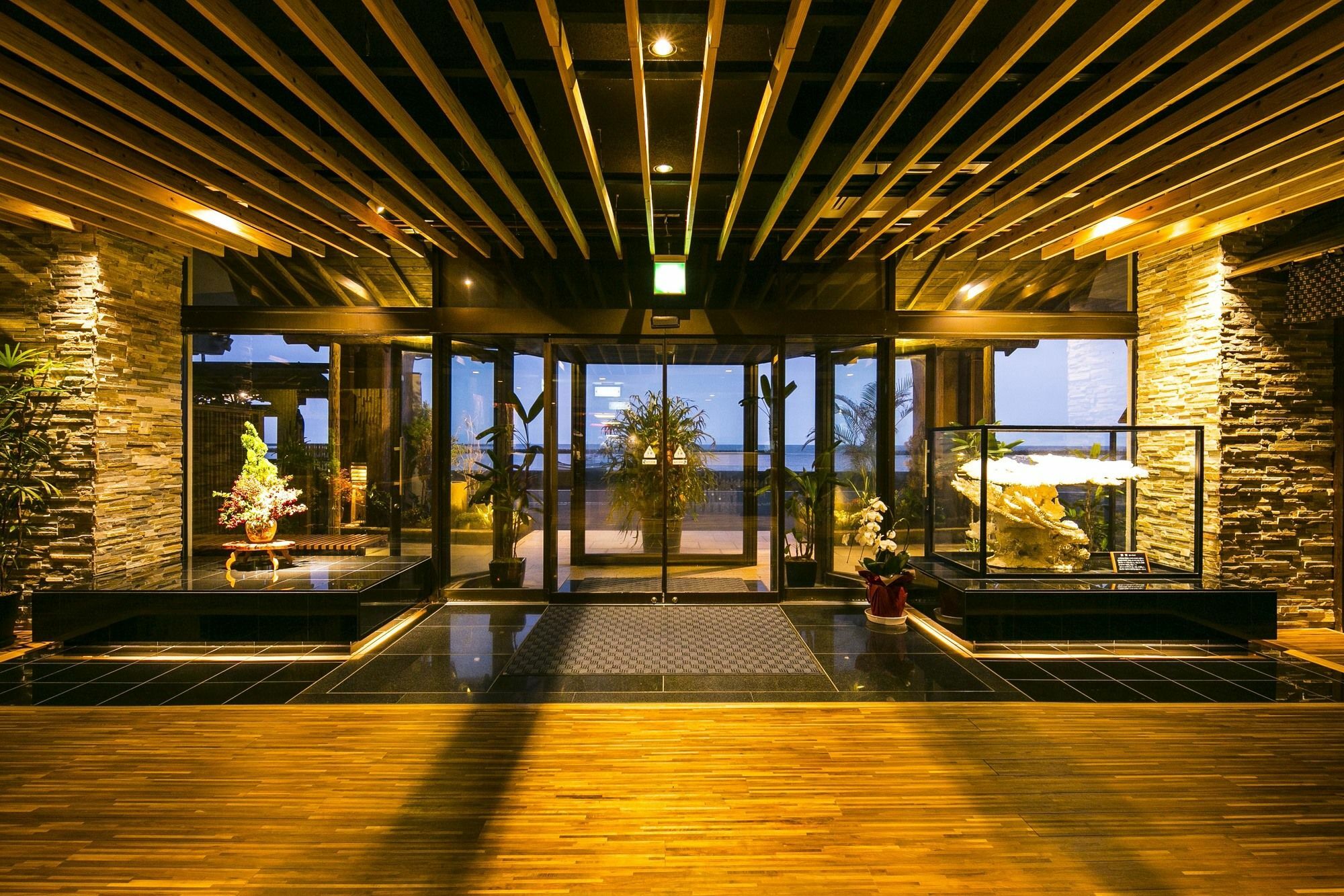 Ibusukionsen Hotel Shougetu Exteriör bild