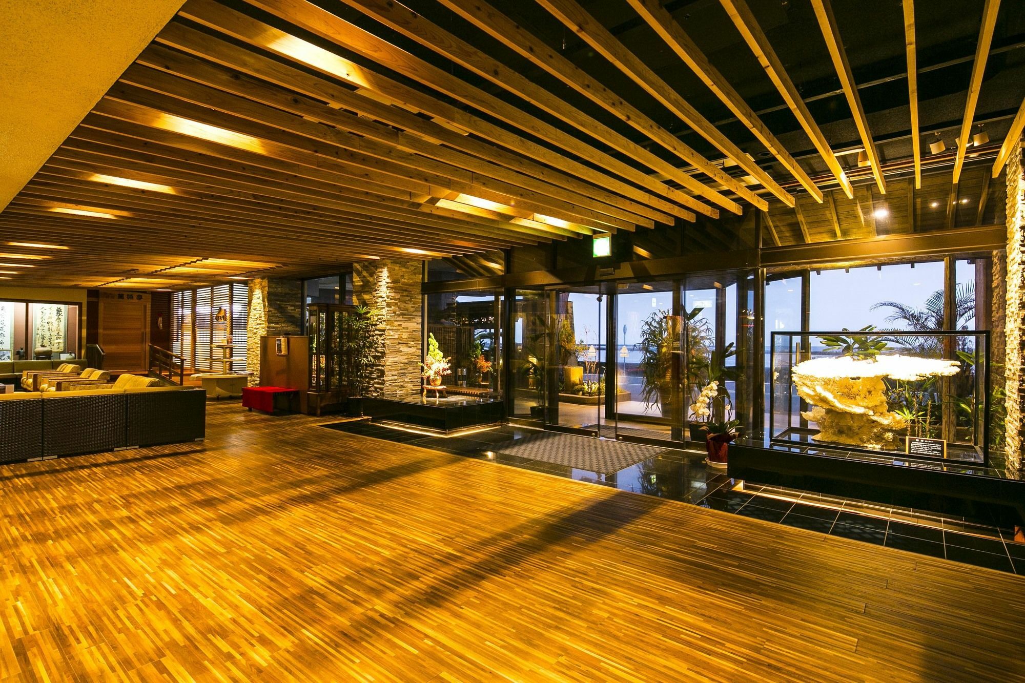 Ibusukionsen Hotel Shougetu Exteriör bild